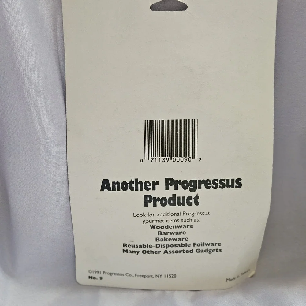 Vintage Progressus Aluminum 3.5